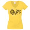 Lady-fit Valueweight V-Neck T-Shirt Thumbnail