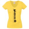 Lady-fit Valueweight V-Neck T-Shirt Thumbnail