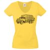Lady-fit Valueweight V-Neck T-Shirt Thumbnail