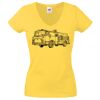 Lady-fit Valueweight V-Neck T-Shirt Thumbnail