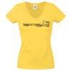 Lady-fit Valueweight V-Neck T-Shirt Thumbnail