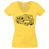 Lady-fit Valueweight V-Neck T-Shirt Thumbnail