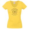 Lady-fit Valueweight V-Neck T-Shirt Thumbnail