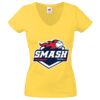 Lady-fit Valueweight V-Neck T-Shirt Thumbnail