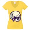 Lady-fit Valueweight V-Neck T-Shirt Thumbnail