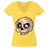 Lady-fit Valueweight V-Neck T-Shirt Thumbnail