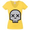 Lady-fit Valueweight V-Neck T-Shirt Thumbnail