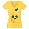 Lady-fit Valueweight V-Neck T-Shirt Thumbnail