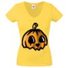 Lady-fit Valueweight V-Neck T-Shirt Thumbnail