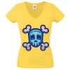 Lady-fit Valueweight V-Neck T-Shirt Thumbnail