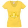 Lady-fit Valueweight V-Neck T-Shirt Thumbnail