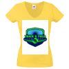 Lady-fit Valueweight V-Neck T-Shirt Thumbnail