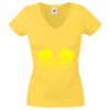 Lady-fit Valueweight V-Neck T-Shirt Thumbnail
