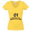 Lady-fit Valueweight V-Neck T-Shirt Thumbnail