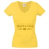 Lady-fit Valueweight V-Neck T-Shirt Thumbnail